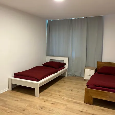 Monteur-lounge Apartment Gelsenkirchen