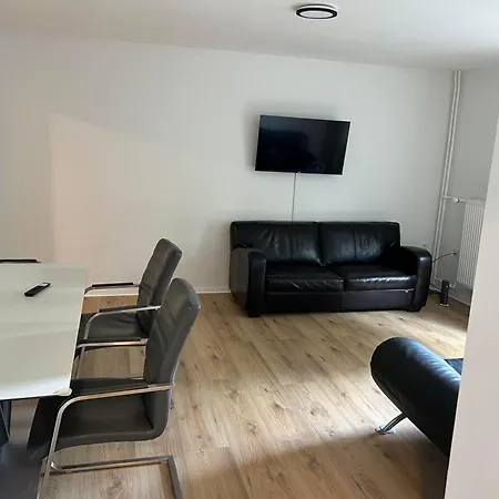 Monteur-lounge *