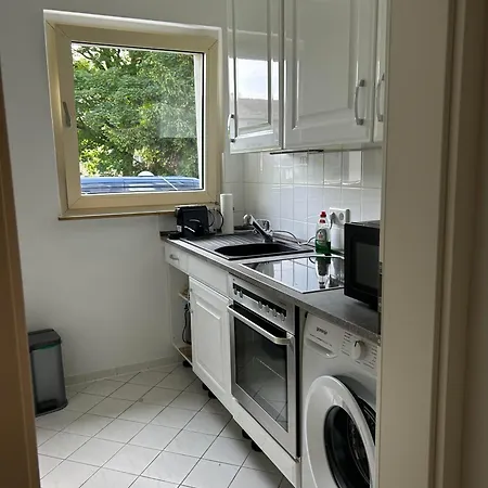 Apartman Monteur-lounge