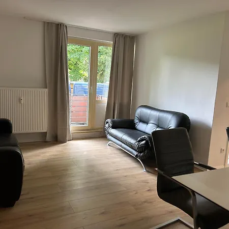 Apartment Monteur-lounge