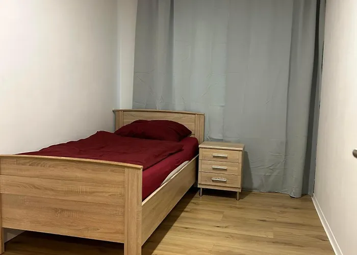 Monteur-lounge Gelsenkirchen