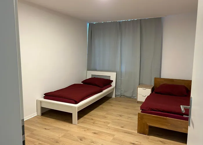 Monteur-lounge Appartement Gelsenkirchen