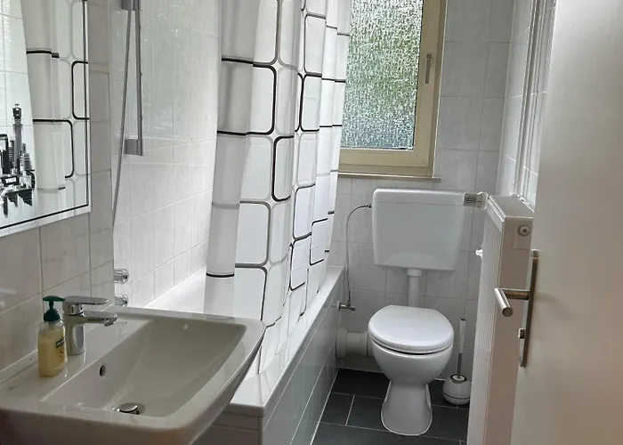 Monteur-lounge Appartement