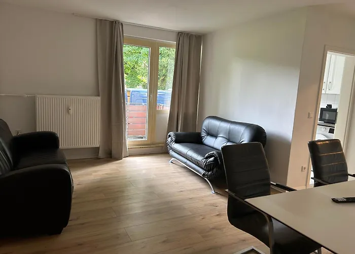 Appartement Monteur-lounge